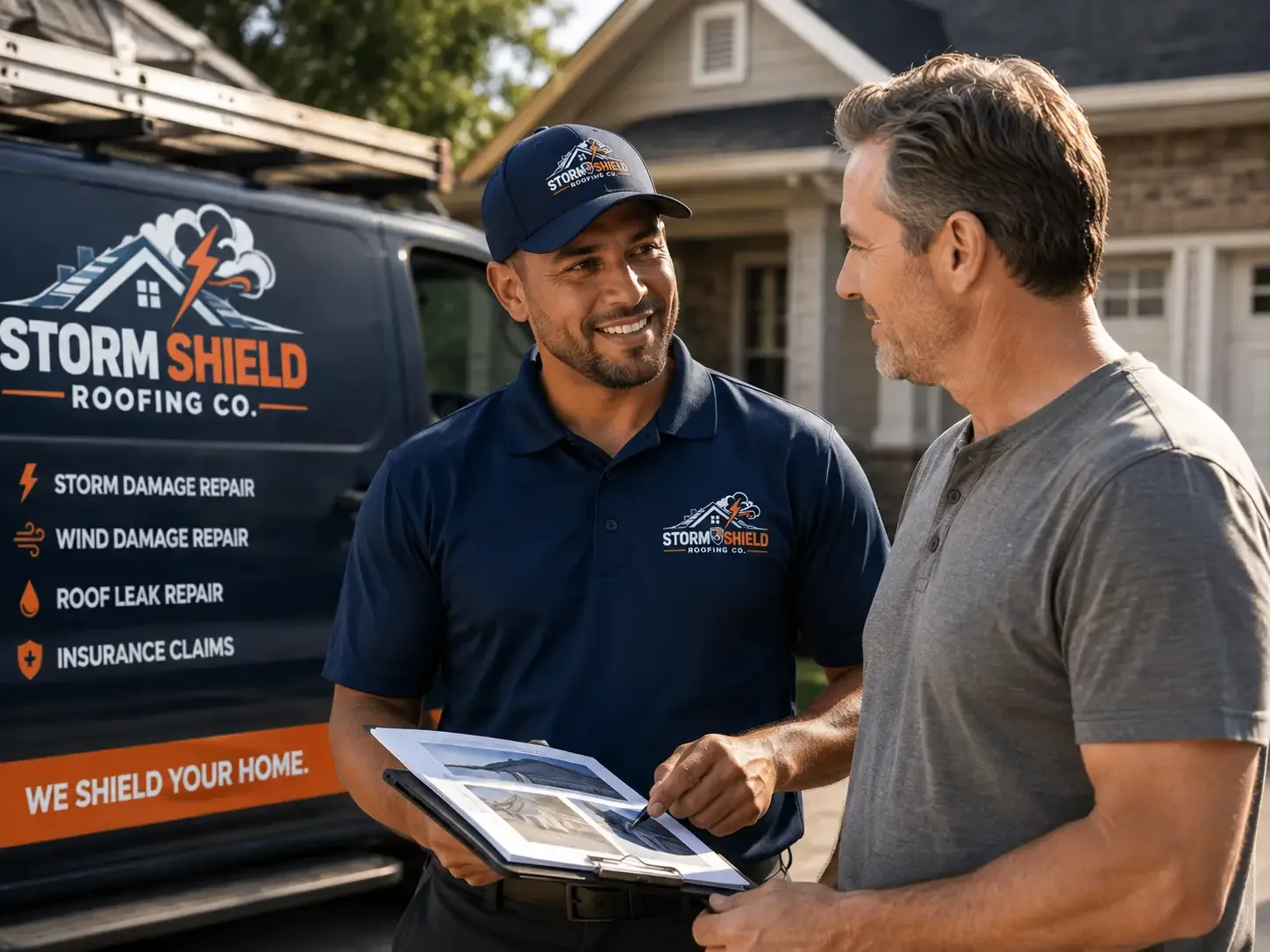 Storm Damage Roof Repair Cresskill, NJ FAQs